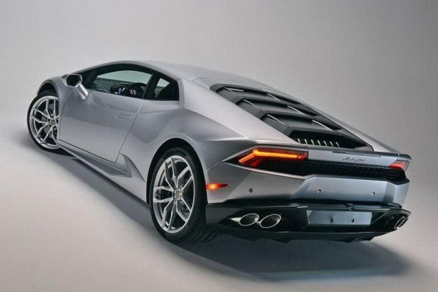  Lamborghini Huracan LP610-4 2014 года  (WW) (фото 111 из 153)
